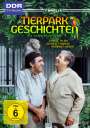 Martin Eckermann: Tierparkgeschichten (Komplette Serie), DVD,DVD,DVD