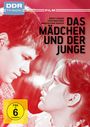 Wolfgang Hübner: Das Mädchen und der Junge, DVD