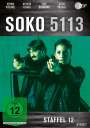 Kai Borsche: SOKO 5113 Staffel 12, DVD,DVD,DVD,DVD