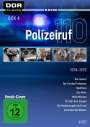 Manfred Mosblech: Polizeiruf 110 Box 4, DVD,DVD,DVD