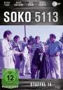 Jobst Oetzmann: SOKO 5113 Staffel 14, DVD,DVD