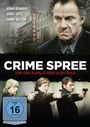 Brad Mirman: Crime Spree - Ein Gefährlicher Auftrag, DVD