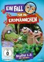 Martin Reinl: Ein Fall für die Erdmännchen Staffel 1-5, DVD,DVD,DVD,DVD,DVD