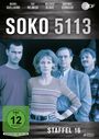 H Zens: SOKO 5113 Staffel 16, DVD,DVD,DVD,DVD