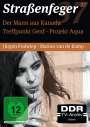 Rudi Kurz: Straßenfeger Vol. 37: Treffpunkt Genf / Der Mann aus Kanada / Projekt Aqua, DVD,DVD,DVD,DVD
