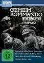 Helmut Krätzig: Geheimkommando Bumerang / Geheimkommando Ciupaga, DVD,DVD,DVD,DVD