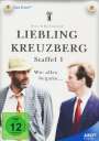 : Liebling Kreuzberg Staffel 1, DVD,DVD