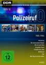 Hans-Werner Honert: Polizeiruf 110 Box 13, DVD,DVD,DVD,DVD