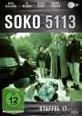 Carl Lang: SOKO 5113 Staffel 17, DVD,DVD,DVD