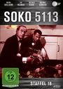 Karl Lang: SOKO 5113 Staffel 18, DVD,DVD,DVD,DVD