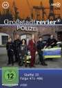 Stephanie Stoecker: Großstadtrevier Box 31 (Staffel 35), DVD,DVD,DVD,DVD