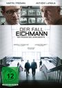 Larry Andrew Williams: Der Fall Eichmann, DVD