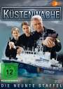 Florian Froschmayer: Küstenwache Staffel 9, DVD,DVD