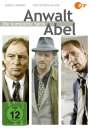 Josef Rödl: Anwalt Abel (Komplette Serie), DVD,DVD,DVD,DVD,DVD,DVD,DVD,DVD,DVD,DVD,DVD