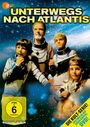 Thomas Fantl: Unterwegs nach Atlantis (Komplette Serie), DVD,DVD
