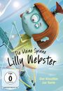 Katarína Kerekesová: Die kleine Spinne Lilly Webster, DVD