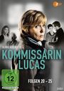 Tim Traeser: Kommissarin Lucas (Folge 20-25), DVD,DVD,DVD