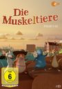 Dietrich Hasse: Die Muskeltiere Folge 01-22, DVD,DVD