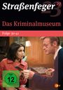 : Straßenfeger Vol. 23: Das Kriminalmuseum Folge 30-41, DVD