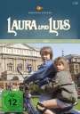 Frank Strecker: Laura und Luis (Komplette Serie), DVD,DVD