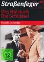 Hans Quest: Straßenfeger Vol. 02: Das Halstuch / Die Schlüssel, DVD,DVD,DVD,DVD