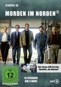 Dirk Pientka: Morden im Norden Staffel 10, DVD,DVD,DVD,DVD,DVD