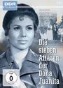 Frank Beyer: Die sieben Affären der Dona Juanita, DVD,DVD