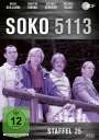 Bodo Schwarz: SOKO 5113 Staffel 25, DVD,DVD,DVD