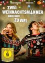 Neelesha Barthel: Zwei Weihnachtsmänner sind einer zu viel, DVD