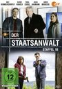 Stephanie Doehlemann: Der Staatsanwalt Staffel 18, DVD,DVD,DVD
