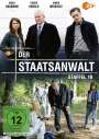 Martin Kinkel: Der Staatsanwalt Staffel 19, DVD,DVD,DVD