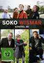 Maik Johanns: SOKO Wismar Staffel 20, DVD,DVD,DVD,DVD,DVD,DVD