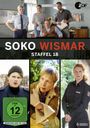 Ann-Kristin Knubben: SOKO Wismar Staffel 18, DVD,DVD,DVD,DVD,DVD,DVD