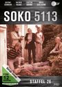 Carl Lang: SOKO 5113 Staffel 26, DVD,DVD,DVD
