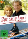 Bernhard Stephan: Zur Sache, Lena! (Komplette Serie), DVD,DVD