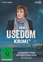 Grzegorz Muskala: Usedom-Krimi: Schneewittchen / Am Ende einer Reise, DVD