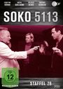 Jörg Schneider: SOKO 5113 Staffel 28, DVD,DVD,DVD