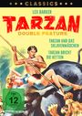 Kurt Neumann: Tarzan und das Sklavenmädchen / Tarzan bricht die Ketten, DVD,DVD