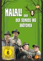 Joachim Roering: Halali oder der Schuss ins Brötchen, DVD
