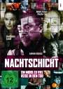 Lars Becker: Nachtschicht 5: Ein Mord zuviel / Reise in den Tod, DVD