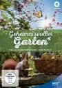 Jan Haft: Geheimnisvoller Garten: Frühlingserwachen / Erntezeit, DVD
