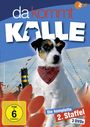 John Delbridge: Da kommt Kalle Staffel 2, DVD,DVD,DVD