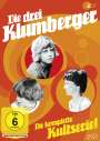 : Die drei Klumberger (Komplette Serie), DVD,DVD
