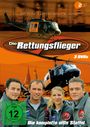 Thomas Jacob: Die Rettungsflieger Staffel 11 (finale Staffel), DVD,DVD,DVD