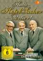 Hermann Kugelstadt: Hallo - Hotel Sacher...Portier! Staffel 1, DVD,DVD,DVD