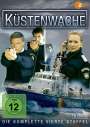 : Küstenwache Staffel 4, DVD,DVD,DVD