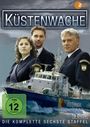 Florian Froschmayer: Küstenwache Staffel 6, DVD,DVD,DVD