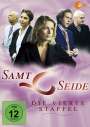 Gunter Friedrich: Samt und Seide Staffel 4, DVD,DVD,DVD,DVD