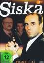Hans-Jürgen Tögel: Siska Folge 1-12, DVD,DVD,DVD