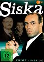 Hans-Jürgen Tögel: Siska Folge 13-24, DVD,DVD,DVD